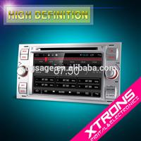 PC70FSFA-S 2016 Xtrons latest 7" Android 4.4.4 Quad Core Car DVD player for Ford