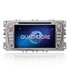 Android touch screen car stereo/Car DVD player for ford mondeo c-max s-max 2007-2010