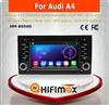 HIFIMAX Android 5.1.1 car dvd gps navigation system for Audi A4 (2002-2008)WITH Capacitive screen 1080P 16G ROM WIFI 3G INTERNET