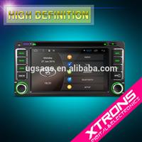 6.2" HD Android 4.4 support 1080P OBD02 mirroring link Car DVD Player for Toyota PC61HGTA