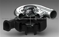 VW Turbocharger