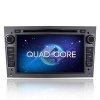 7 inch 1024*600 Android 5.1.1 Quad Core double din car stereo for opel astra h zafira vectra Corsa Zafira