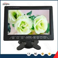 China good reputation car lcd tv 12v cheap price for wholesale