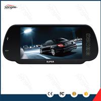 China good reputation 7 inch car tv monitor with usb cheap price for wholesale