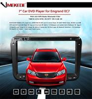 car dvd gps for Geely EC7 car radio player with bluetooth tv car multimedia player