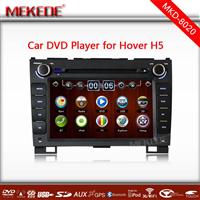 car dvd gps player for GreatWall hover H3 H5 support 3G WIFI with radio ipod MTK3360NCG