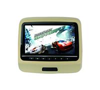 Factory Sales 9 inch Car Headrest DVD Multi Media Player