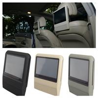 Active Cheap Price 9 inch Touch Screen Car Headrest DVD Player