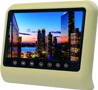 Multi Media 9 inch Headrest Car DVD Player