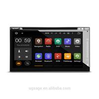 TD696ADS DOBLE DIN GPS REPRODUCTOR DVDs para autos de precio calidad