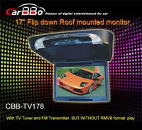 19 Inch Cheap Bus usb Media rotating Wifi Advertising Screen/led display screen