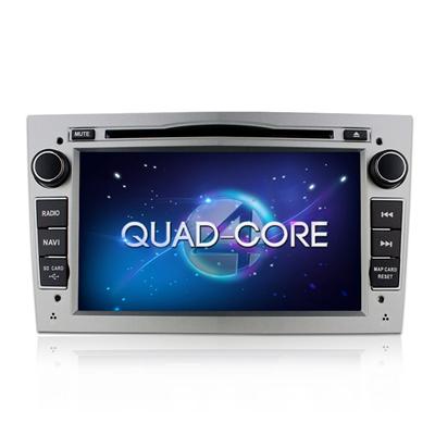 New! 7 inch HD screen quad-core double din Android 5.1 car stereo /Car DVD player for opel vectra Corsa Zafira