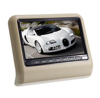 11inch Car Headrest DVD Player With GPS/GAME