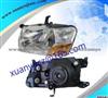 The Headlights For Mitsubishi Pajero V73 (XN-005)