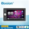 6.2 inch Car DVD Player for Universal Car with GPS Navigation and Bluetooth