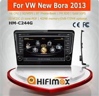 Hifimax Car Stereo Navigation DVD for vw bora with GPS system - 4G Rom 20-V-CDC DSP