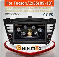 Hifimax Autoradio GPS Navigation for hyundai tucson DVD Navi System with A8 CPU 4G Rom DSP System