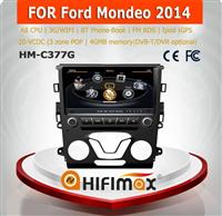 Hifimax Car DVD GPS Head unit For Ford Mondeo with Navigation A8 Chipset 20-V-CDC 4G Rom
