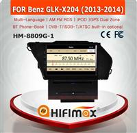 HIFIMAX for Mercedes benz GLK dvd/car dvd for mercedes benz glk navigation/dvd for mercedes benz glk gps