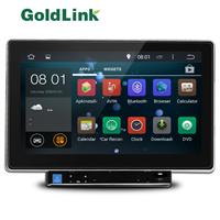 Hot! 10.1 inch 2 din Android 4.4.4 car radio/car stereo for VW/Toyota/BWM/Skoda/Seat