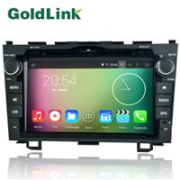 8 inch Android 5.1 car radio with gps navigation for Honda CRV 2008-2011