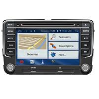 Cheapest and good quality! 7 inch Android car radio gps navigation for VW Passat/Golf/Polo/Bora/Tiguan/Jetta/Touran/Cadd /CC