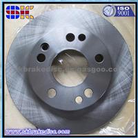 For Benz Brake Discs-Enlarged Front Rotor Tuning Kit Performance Rotors 2014211212 DF7304