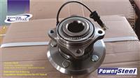 Wheel Bearing & Hub Assembly # 19151003, 19206600, 25903295, 4340278J00, 4340278J01, 96626439,512358