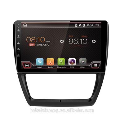 2016 10.1 Inch Android 4.4.2 Car Navigation with 3G Wifi for Mirror Link GPS