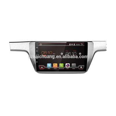 Car Stereo Android Car Multimedia System with 3G WIFI and Reverse Image for Route Navigation