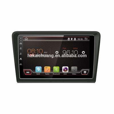 9inch Car Stereo Car DVR WIFI with 3G Reverse Image for Route Navigation