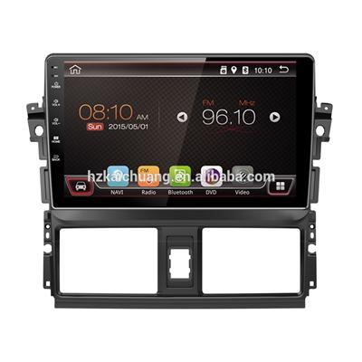 Car Stereo Android Car Multimedia with 3G WIFI and Reverse Image for Route Navigation