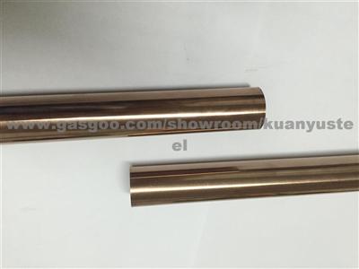 Stainless Steel Colored Pipes Price 316 Grade Use In Decorative