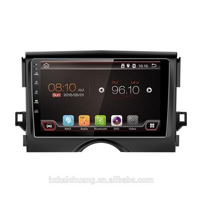 2016 10.1 inch toyota Vios car dvd player with reversing camera 3G Wifi for Mirror Link GPS