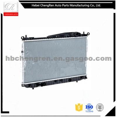 BUICK Aluminum And Plastic Auto Radiator OEM:96815276