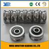 SG15 U Groove Sealed Track Ball Bearing 5x17x8mm