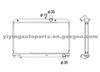 Radiator For Mazda RX8