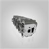 Aluminum 3C-TE Engine Cylinder Head For Toyota LITEACE Bus 2.2D