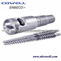 Conical Twin Screw Barrel