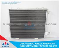 Car Auto Aluminum Brazed Benz Condenser For OEM 2108300270