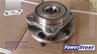 Wheel Bearing Hub Assembly # FR980787, CHWB12207 , 4340326, 4443485, 4504039, 4641196, 4641732, 5241068,513074