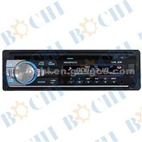 Best Quality Hotselling Car Mp3 Player With Digital Clock/Mute Function/Shock Resisiting