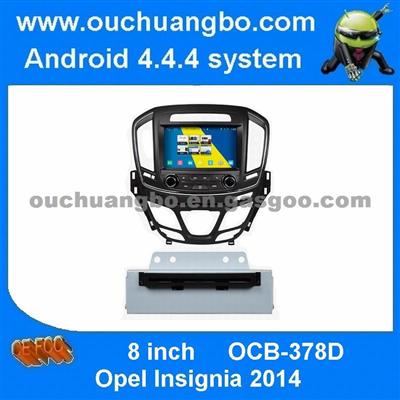 Ouchuangbo Car Audio Dvd S160 Android 4.4 For Opel Insignia 2014 With Sat Nav IPod 3g Wifi