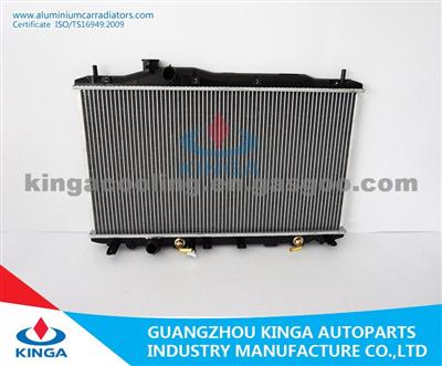 Water Cooling Auto Radiator For Honda Civic 1.8/2.412- AT