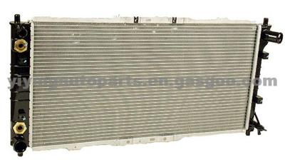 Radiator For Mazda 626