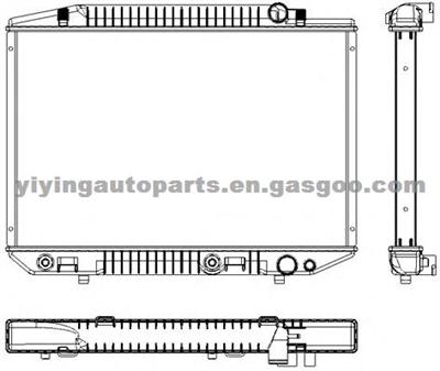 Radiator For Mercedes-Benz S-Class W126