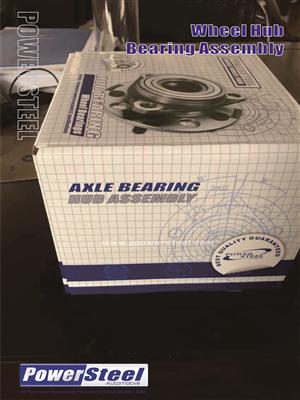 High Quality Of The POWERSTEEL Wheel Hub Bearing Assembly