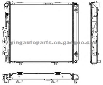 Radiator For Mercedes-Benz E-Class W124