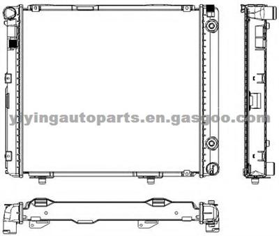 Radiator For Mercedes-Benz W201