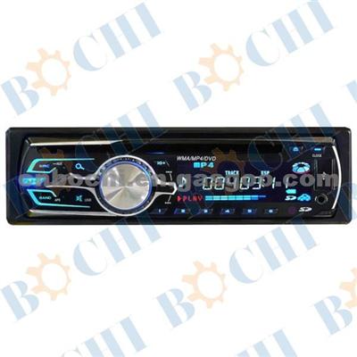 Best Performance Fashionable Fixed Front Panel Car Mp3 Player With Usb Mobile Charger